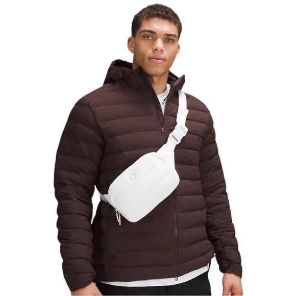 NWT Lululemon Everywhere Belt Bag 1L Wonder Puff - Picture 5 of 8